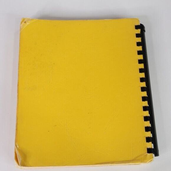 Walcott Calvary United Methodist Church Cookbook Midwest Recipes Iowa Community - Picture 2 of 8